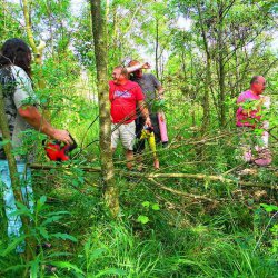 2014 Zachrany raket Jana Míckova